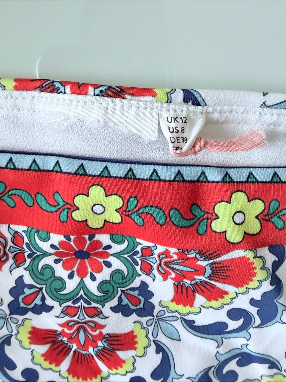 Boden Porto Tankini Bikini BottomsSz 8 and TopSz 6 - Picture 13 of 15